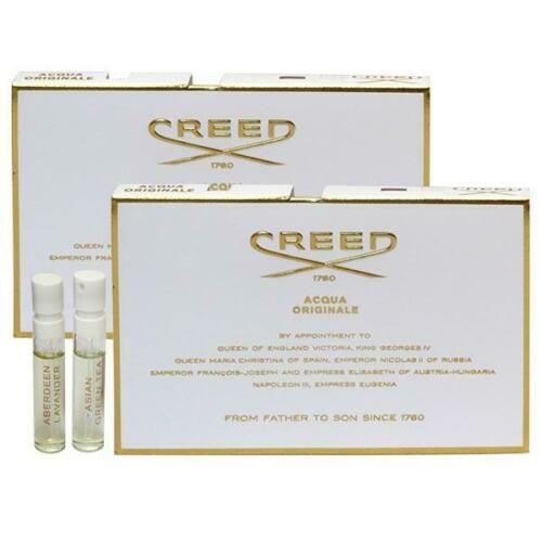 Creed Вода парфюмерная Acqua Original Asian Green Tea 2 мл #1