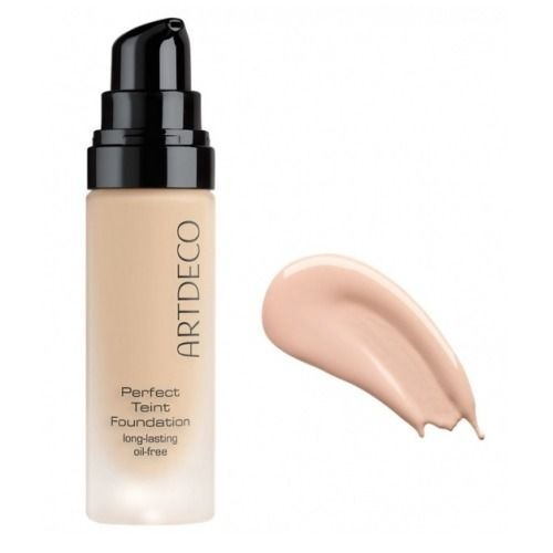 ARTDECO Perfect Teint Foundation Тон 08 Слоновая кость Стойкая тональная основа для лица 20 мл  #1