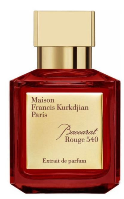 MAISON FRANCIS KURKDJIAN  Baccarat Rouge 540 Extrait Туалетная вода 70 мл #1