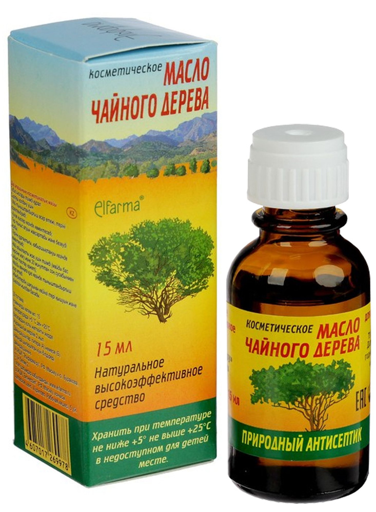 Elfarma Эфирное масло, 25 мл #1