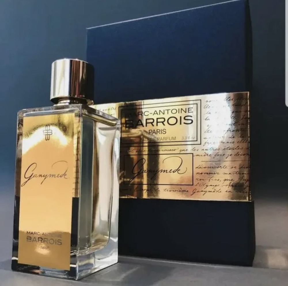  MARC-ANTOINE BARROIS Eau de Parfum ganymede Вода парфюмерная 100 мл #1