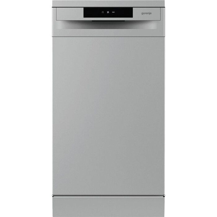 Посудомоечная машина Gorenje GS520E15S, серый купить по выгодной цене в ...