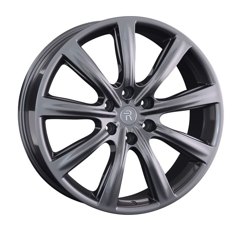 Replay INF12 Колесный диск Литой 22x8" PCD6х139.7 ET30 D77.8 #1