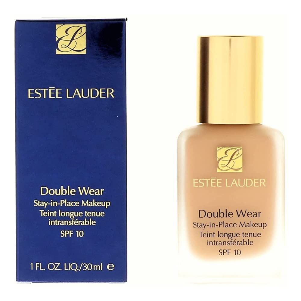 Estee Lauder Double Wear Makeup SPF 10 Тональный крем для лица. 1w1 #1