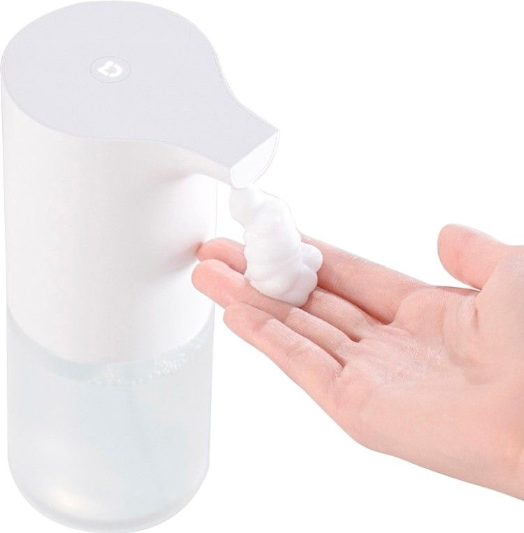 Дозатор Xiaomi Mijia Automatic Foam Soap Dispenser 1S MJXSJ05XW #1