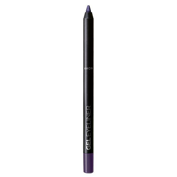 AVON GEL EYELINER Гелевый карандаш для глаз #1