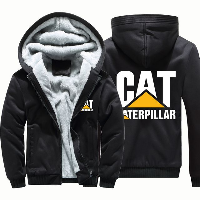 Пальто Caterpillar #1