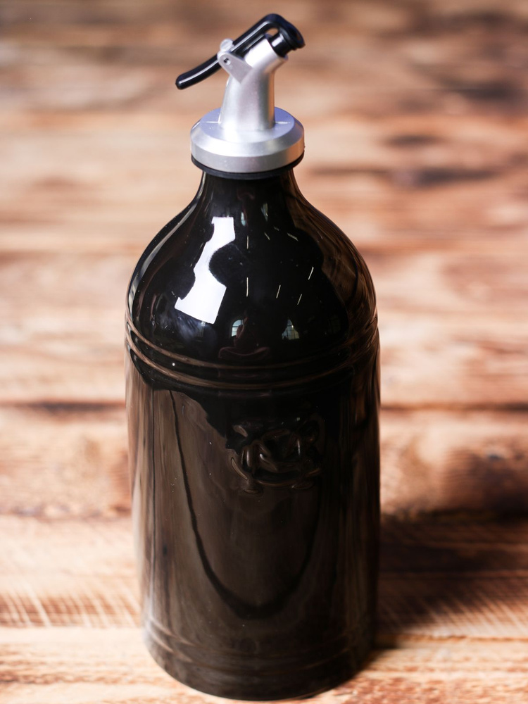 MAVGIRI Бутылка Однотонная с гидрозатвором, 0.45 л, 1 шт #1