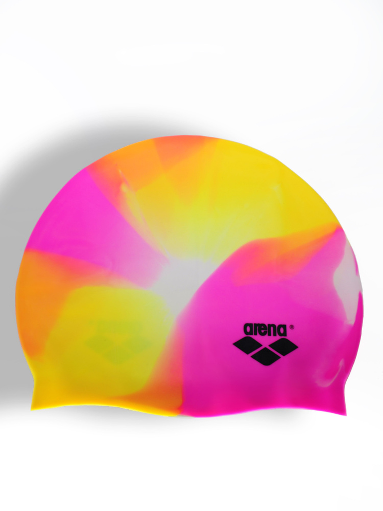 Шапочка для плавания ARENA SILICONE SWIM CAP #1