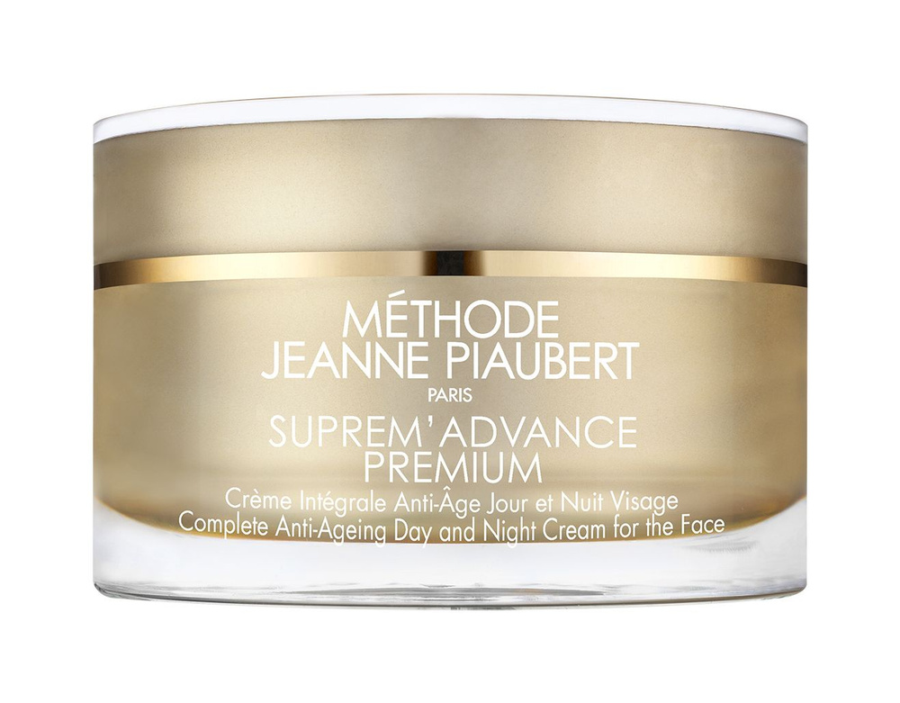 Комплексный антивозрастной крем для лица Mthode Jeanne Piaubert Suprem Advance Premium Crme Intgrale #1