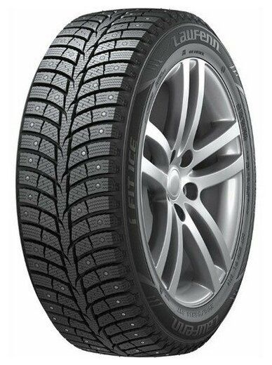 LAUFENN i-Fit Ice LW71 205/60/16 96T XL Шины  зимние 205/60  R16 96T Шипованные #1