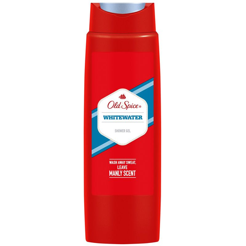 Old Spice Гель для душа Whitewater, 250 мл #1