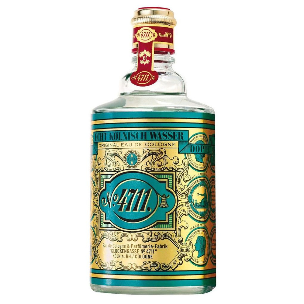 Maurer & Wirtz 4711 Original Eau De Cologne edc Одеколон 50 мл . #1