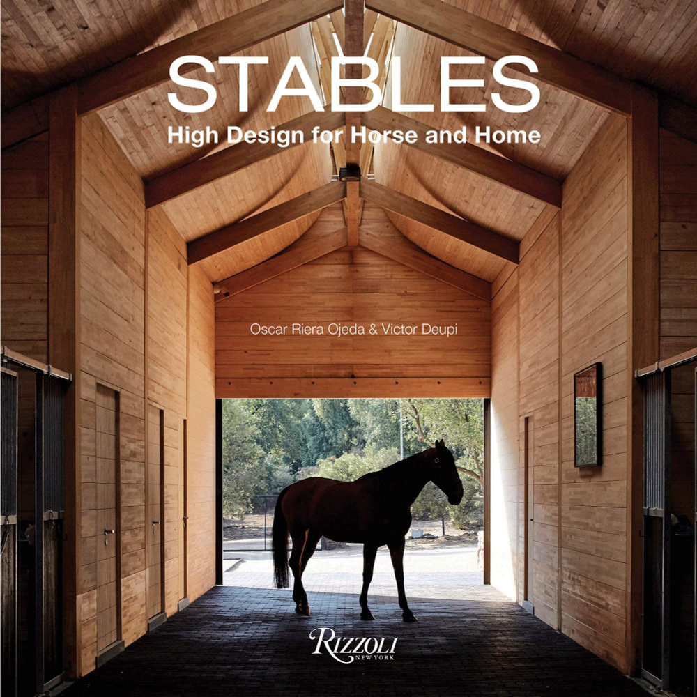 Stables: High Design for Horse and Home #1