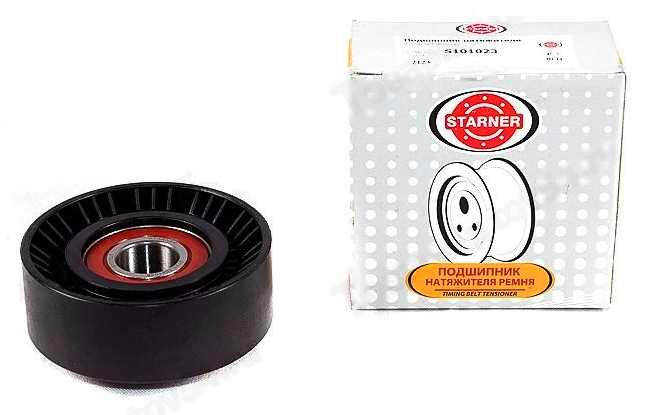 Ролик натяжной генератора Lada Гранта, Калина, Niva (Нива) 2123, Datsun ...