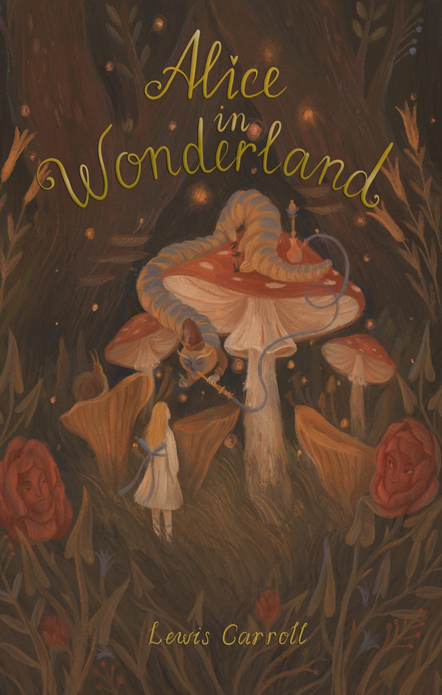 Alice in Wonderland. Товар уцененный | Carrol Lewis #1