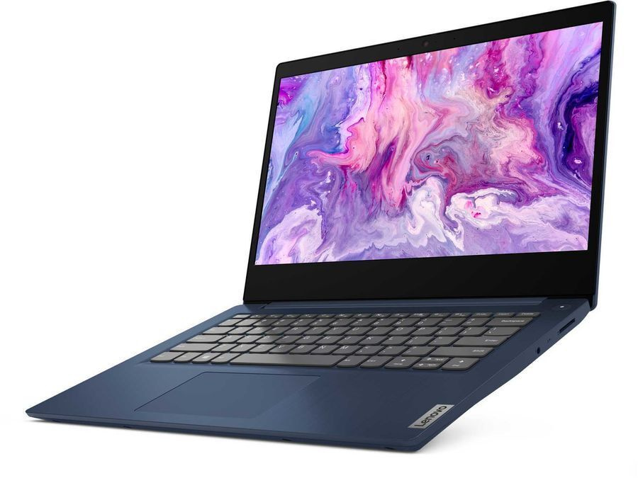 Lenovo IdeaPad 3 14IML05 Ноутбук 14", Intel Core i3-10110U, RAM 8 ГБ, SSD 256 ГБ, Intel UHD Graphics, #1