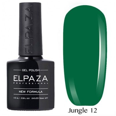 Elpaza Jungle гель лак №12 #1