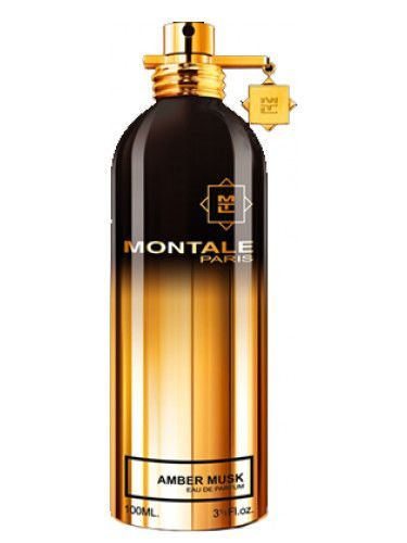Montale Вода парфюмерная Amber Musk 100 мл #1