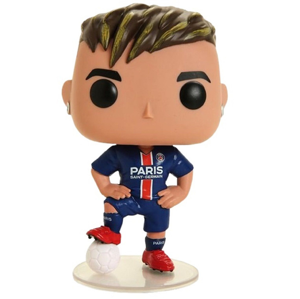 Фигурка Funko POP! Football PSG Neymar da Silva Santos Jr. (20) 39827 #1