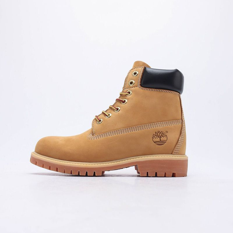 Ботинки Timberland #1