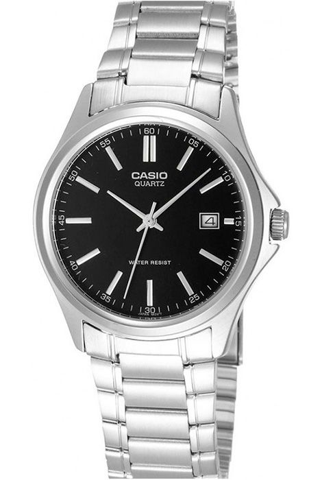 Кварцевые женские наручные часы Casio Collection LTP-1183A-1A с индикацией даты  #1