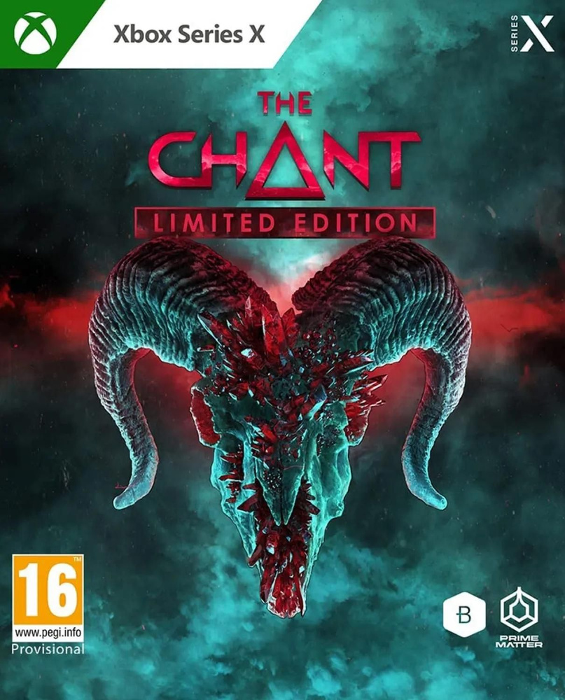 Игра The Chant Ограниченное издание Limited Edition (Xbox Series, Русские субтитры)  #1