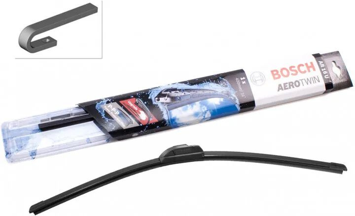 Щетки стеклоочистителя BOSCH AR16U (400мм) (1шт) #1