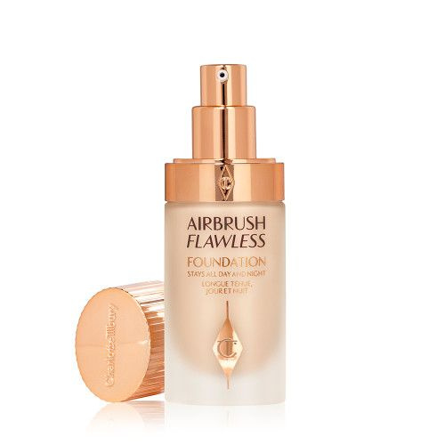 Charlotte Tilbury Тональная основа Airbrush Flawless Foundation (3 Cool) 30 мл #1