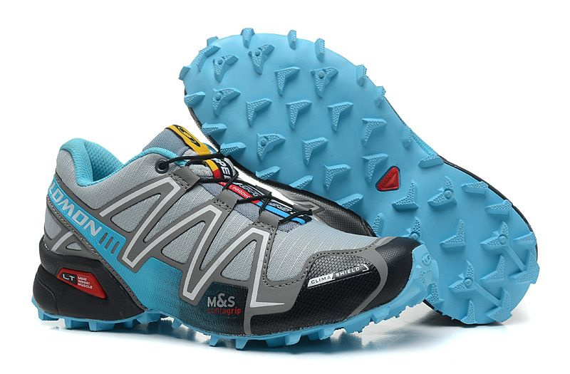 Кроссовки Salomon SPEEDCROSS 3 #1