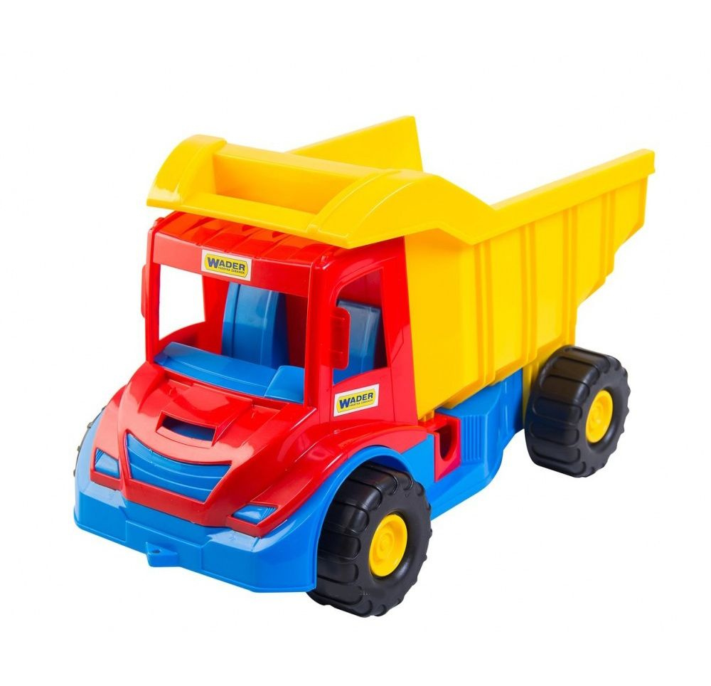 Автомобиль Тигрес "Multi truck" (39217) #1