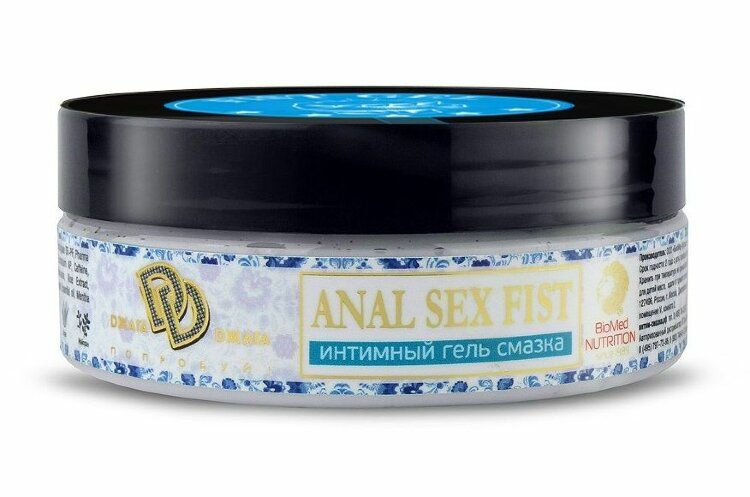 Гель для фистинга ANAL SEX FIST GEL - 200 мл. #1