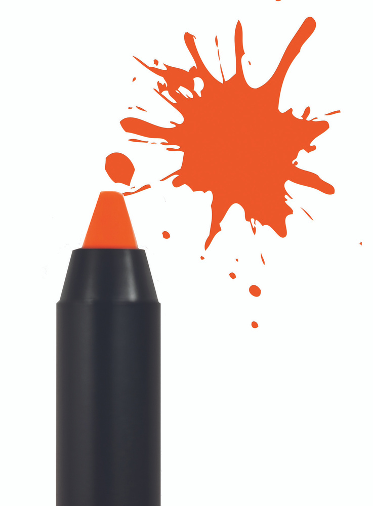 Parisa Карандаш для макияжа глаз NEON тон 605 Fire Orange #1