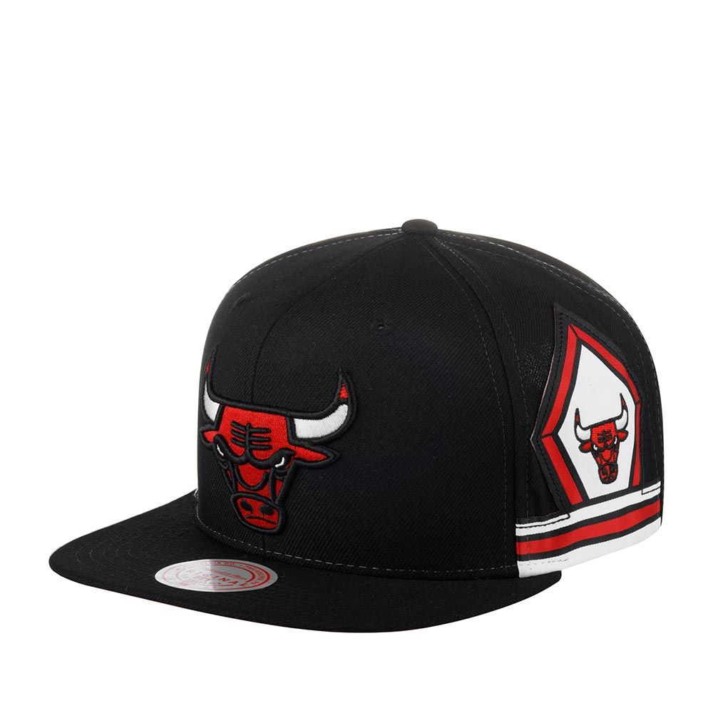 Бейсболка Mitchell&Ness #1