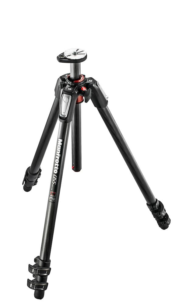 Штатив Manfrotto MT055СXPRO3 (170см/9кг/2500г), carbon #1