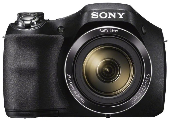 Sony Компактный фотоаппарат Cyber-shot DSC-H300 #1