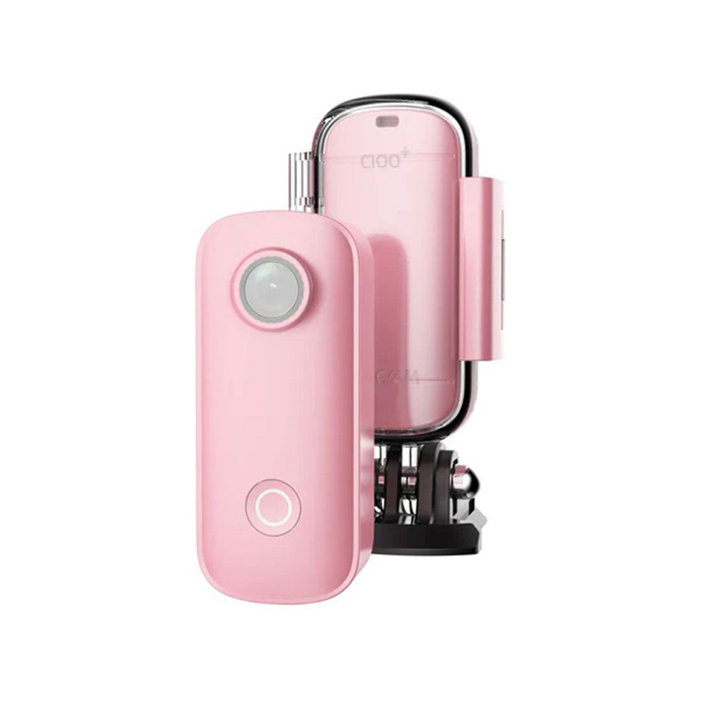 SJCAM Экшн-камера C100+ Pink #1