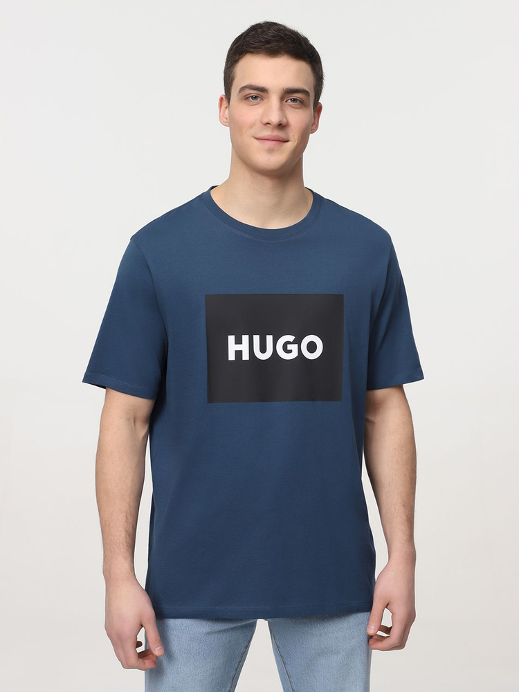 Футболка HUGO Regular Fit #1