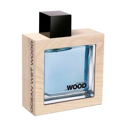 Dsquared2 He Wood Ocean Wet Wood Туалетная вода 100 мл . #1