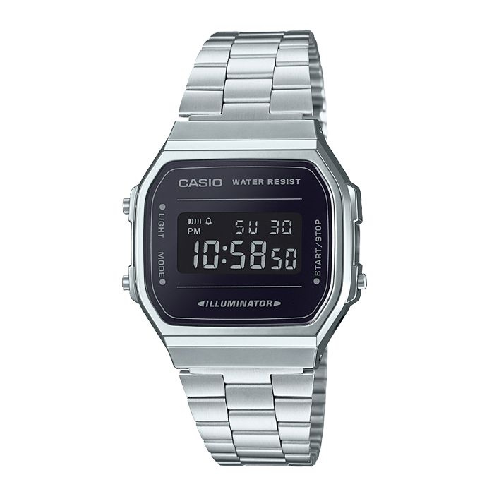 Часы наручные Casio Vintage A-168WEM-1E #1