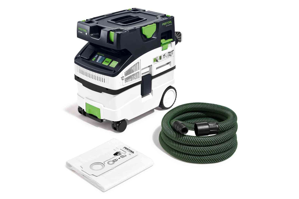 Пылеудаляющий аппарат CLEANTEC FESTOOL CTL MIDI I #1