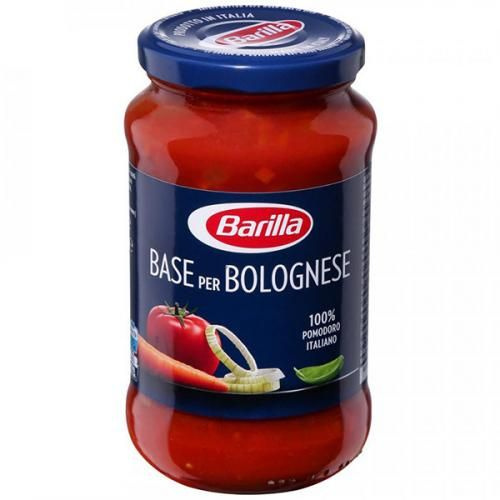 Соус томатный Barilla Base Per Bolognese Основа для болоньезе, 400 г #1