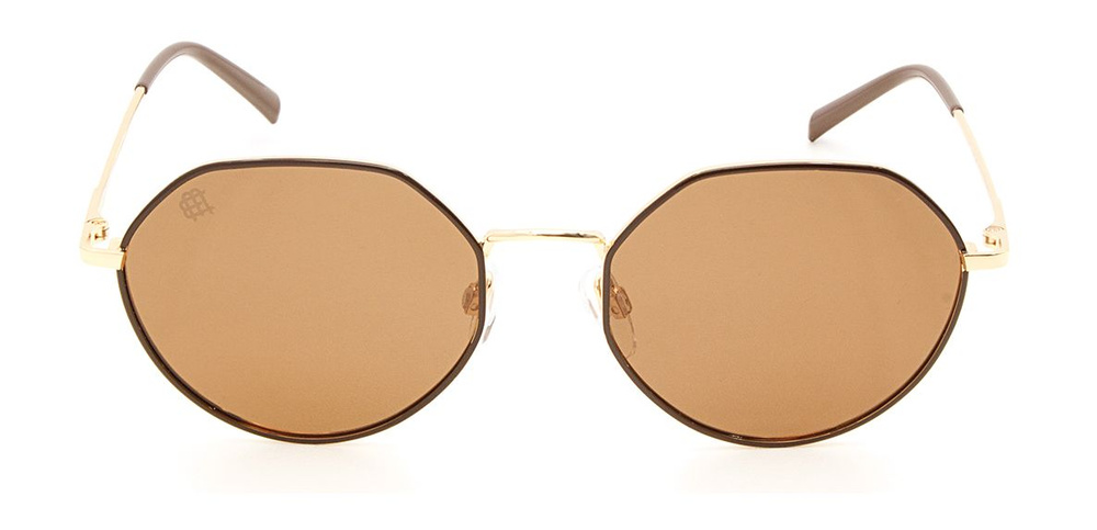Солнцезащитные очки в металлической оправе Enni Marco Sunglasses Classic IS 11-637 07Z  #1