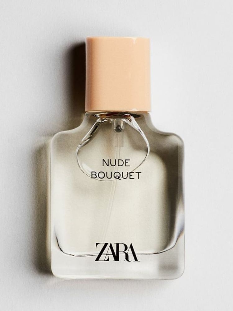 Zara Вода парфюмерная Парфюмерная вода_NUDE BOUQUET 30 мл #1