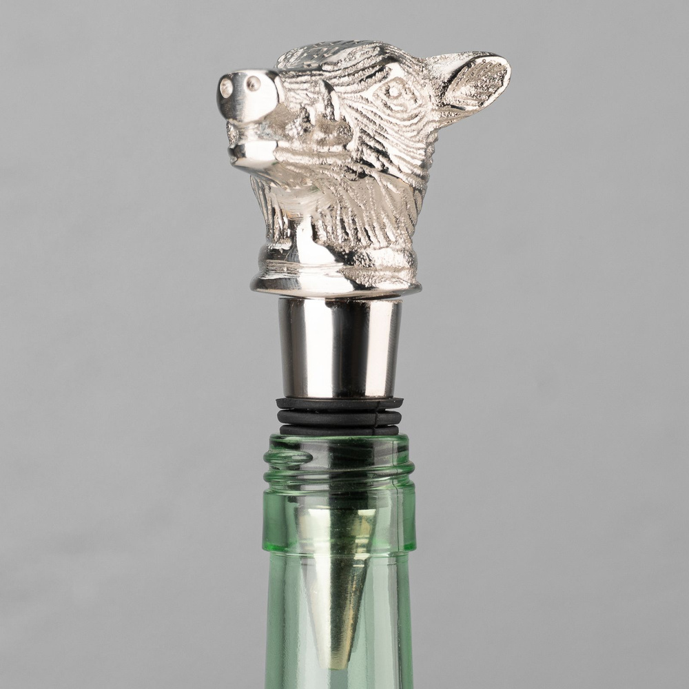 Пробка Wine Stopper Wild Boar #1