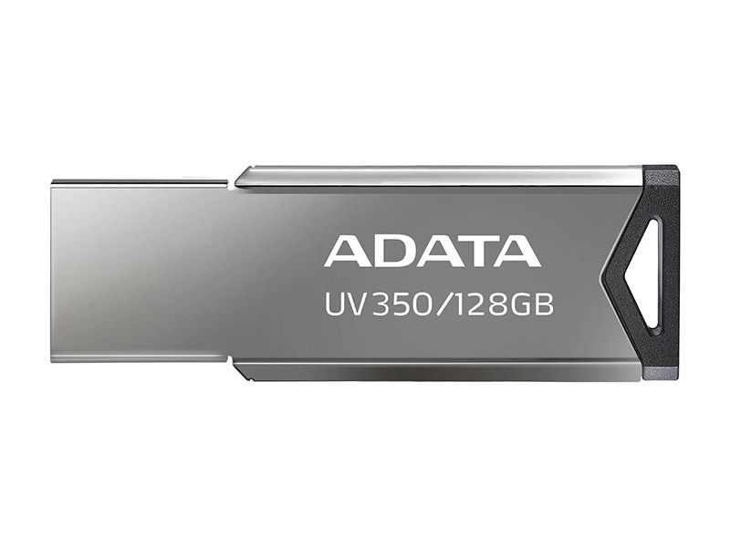 Флеш Диск A-Data 128Gb UV350 AUV350-128G-RBK USB3.0 #1