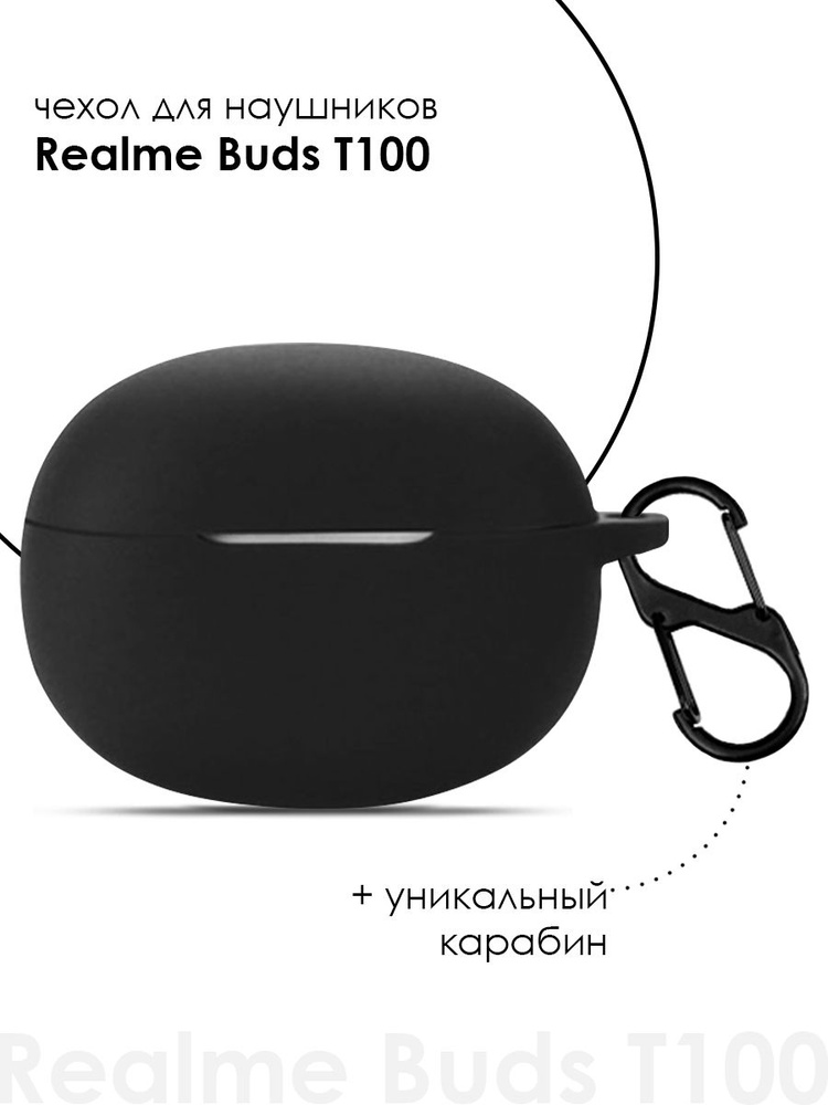 Чехол для Realme Buds T100 / Realme T100 #1