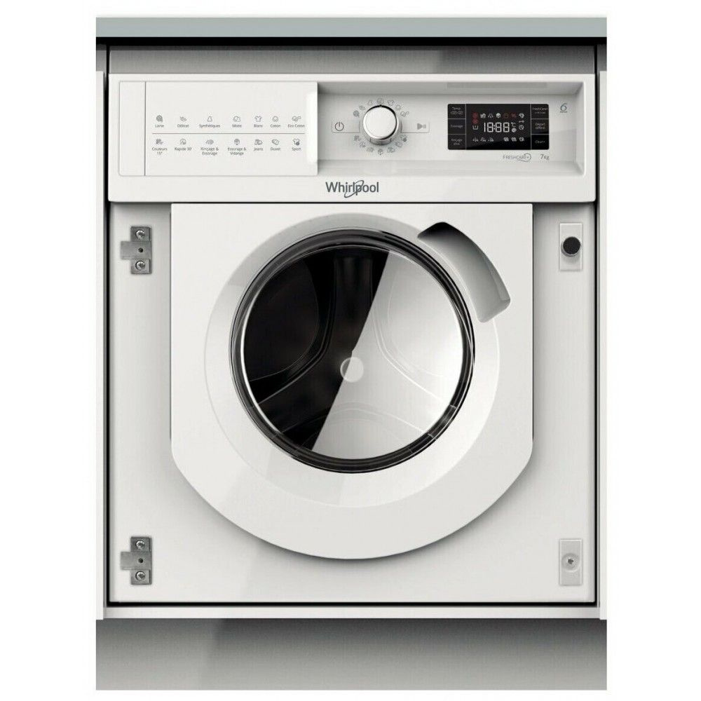 Встраиваемая стиральная машина Whirlpool WMWG 71483 #1