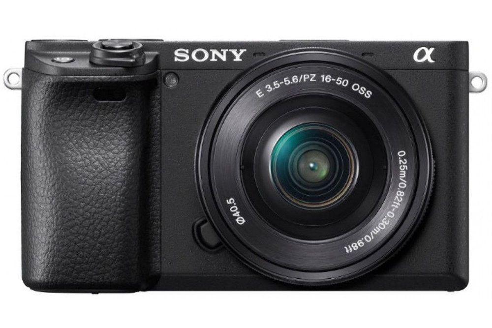 Фотоаппарат Sony ALPHA ILCE A6600 BODY #1