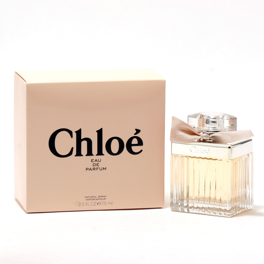 Chloe Вода парфюмерная kki0 75 мл #1